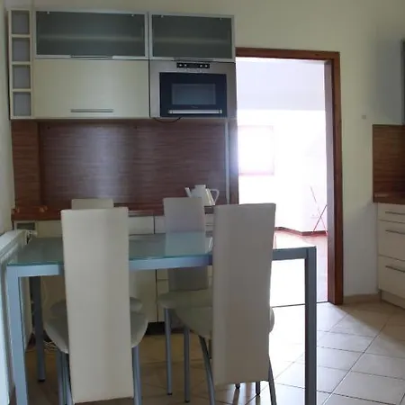 Rajska Apartmán *