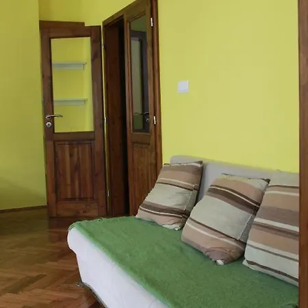Apartmán Rajska