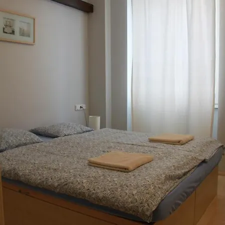 Apartmán Rajska
