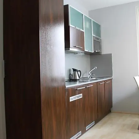 Rajska Apartmán Bratislava