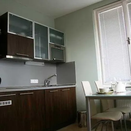 Apartmán Rajska Bratislava
