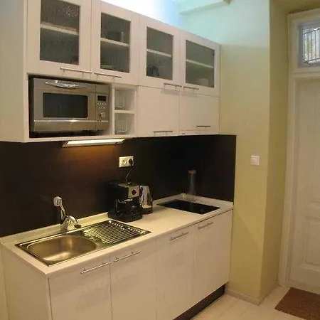 Rajska Apartmán Bratislava