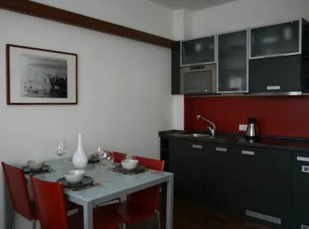 شقة Rajska براتسيلافا